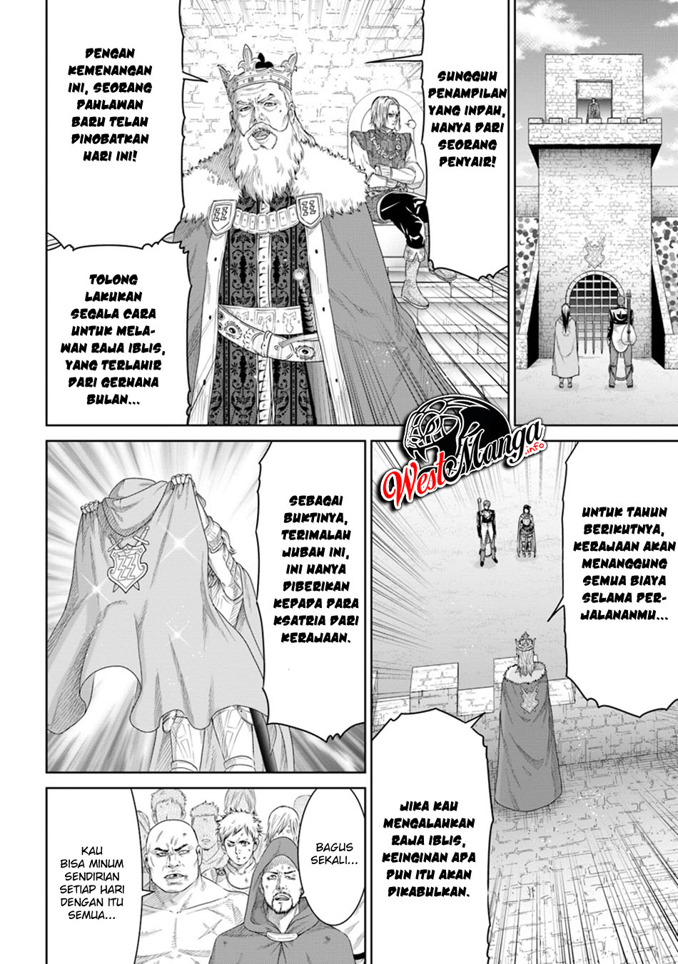 The King of Fantasy chapter 6